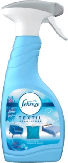 Image du produit Febreze Désodorisant pour textiles (Spray)