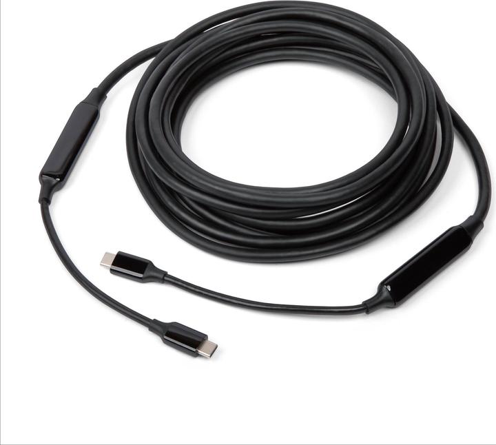 Image du produit OWL Câble USB C To C Superspeed (5 m, USB 3.0)