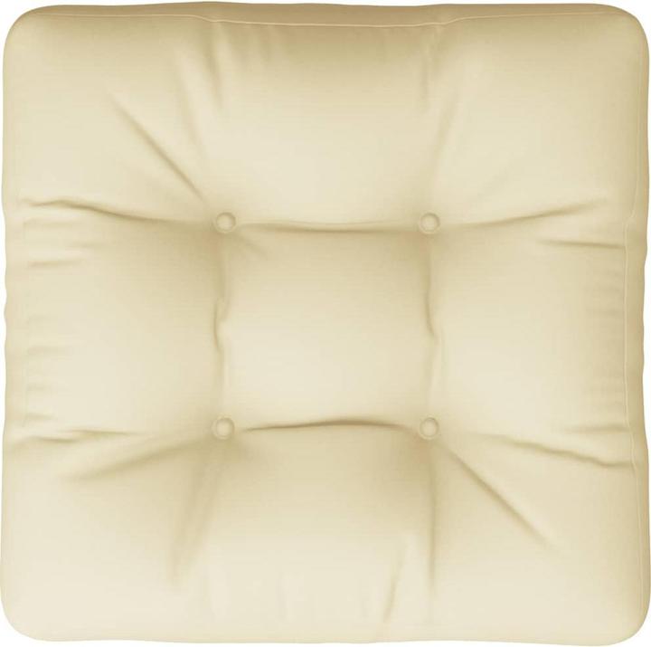 Actual product image VidaXL Pallet cushions (70 x 70 x 12 cm)