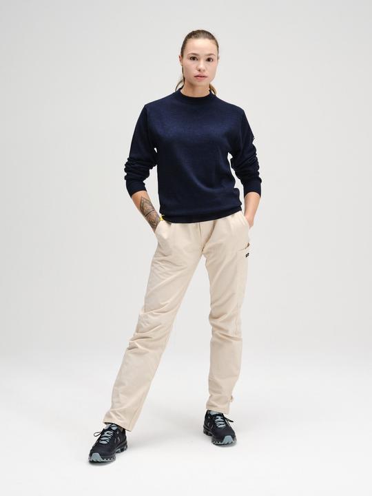 Actual product image Mover Plastic Free Sportswear Light Merino Crewneck (M)
