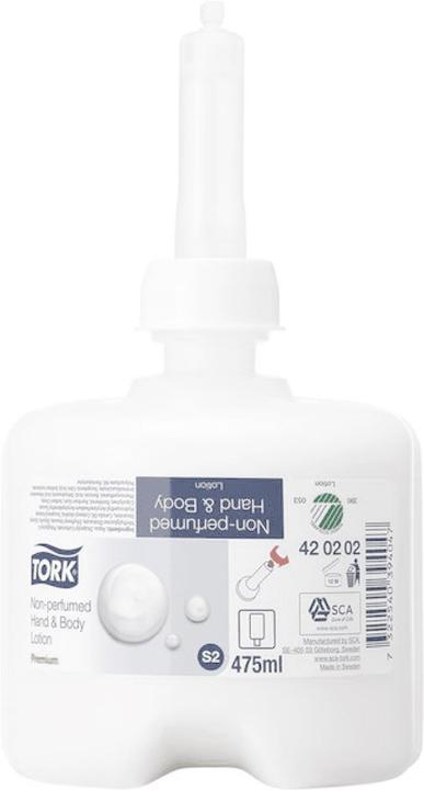 Produktbild Tork Hand- & Body-Lotion, 475 ml (475 ml)