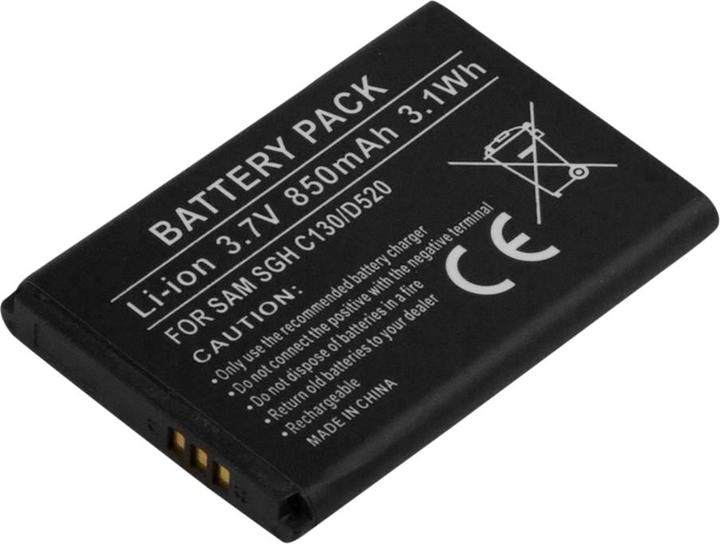 Produktbild Avizar BAT-14661 Ersatzakku