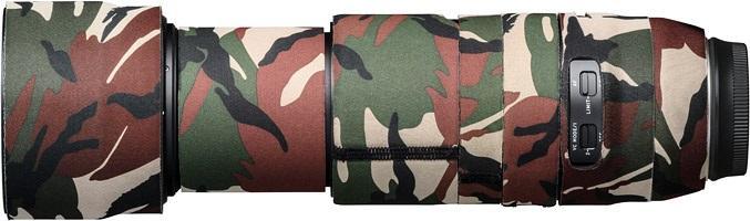 Produktbild easyCover Lens Oak for Tamron 100-400mm Green Camouflage