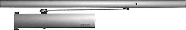 Produktbild Geze Freilauf-Türschliesser TS 5000 RFS m.Gleitschiene EN 2-5 silber