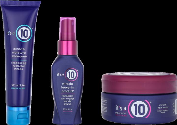 Immagine prodotto It's A 10 Miracle (Set per la cura dei capelli)