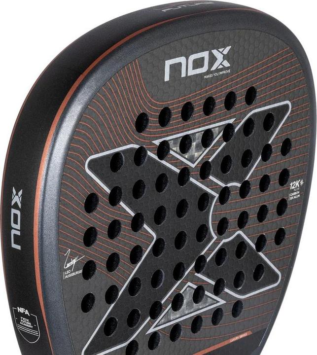 Actual product image Nox LA10 Future 2024 by Leo Augsburger