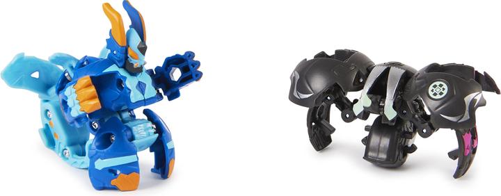 Actual product image Spin Master BAK Bakugan Baku Tin S4