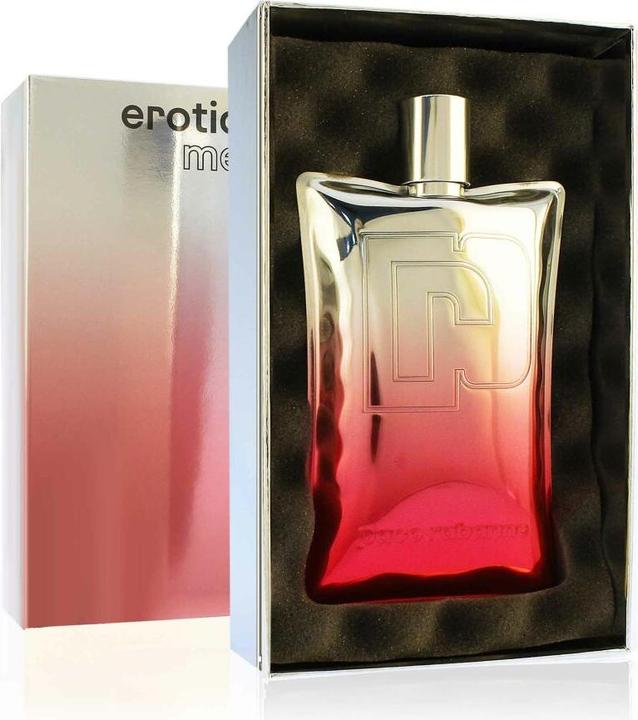 Image du produit Paco Rabanne Erotic Me Eau de Parfum Vaporisateur 62ml (Eau de parfum, 62 ml)