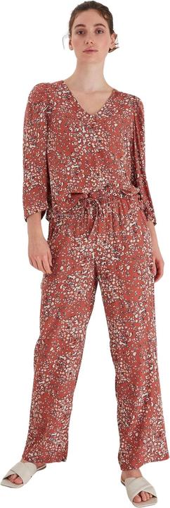 Produktbild B.young damenbluse byflaminia leo (34)