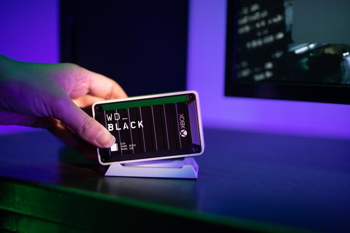 Produktbild WD Black D30 Game Drive SSD for Xbox (1000 GB)