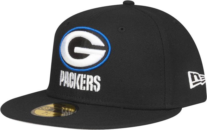 New Era 59Fifty Fitted Cap - NFL Green Bay Packers - 7 3/8 (7 3/8)