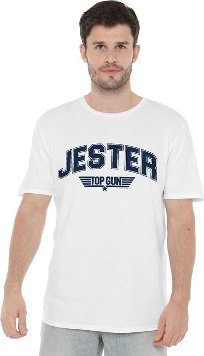 Immagine prodotto Top Gun Jester Maglietta Varsity Uomo (L)