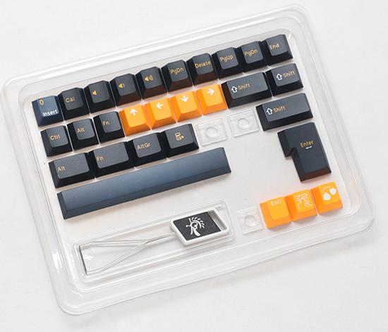 Produktbild Ducky Nazca PBT Tripleshot Set