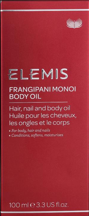 Image du produit Elemis Huile corporelle au monoï frangipane (Huile pour le corps, 100 ml)