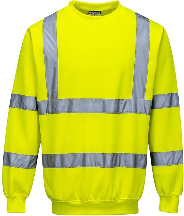 Portwest HiVis Sweatshirt