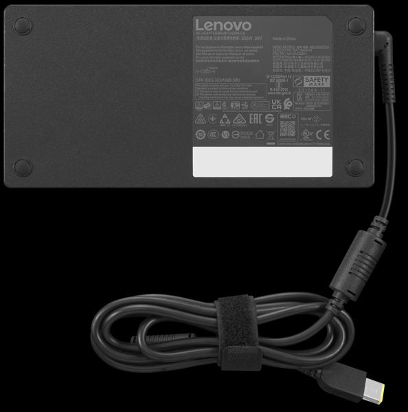Image du produit Lenovo Adaptateur CA 300W - EU (300 W)