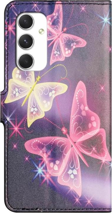 Image du produit Cover-Discount Galaxy A16 - Housse de téléphone portable avec motif élégant (Samsung Galaxy A16 5G)