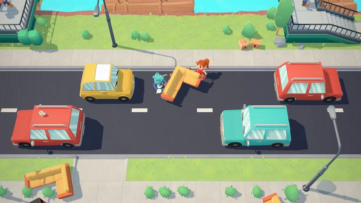 Produktbild Team17 Moving Out SO7373 Xbox One (Xbox One S, Xbox One X, EN)