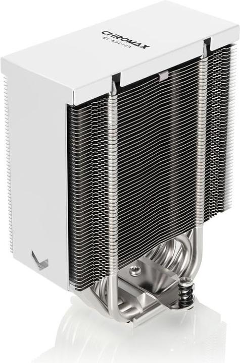 Actual product image Noctua HC8 chromax.white CPU cooler cover