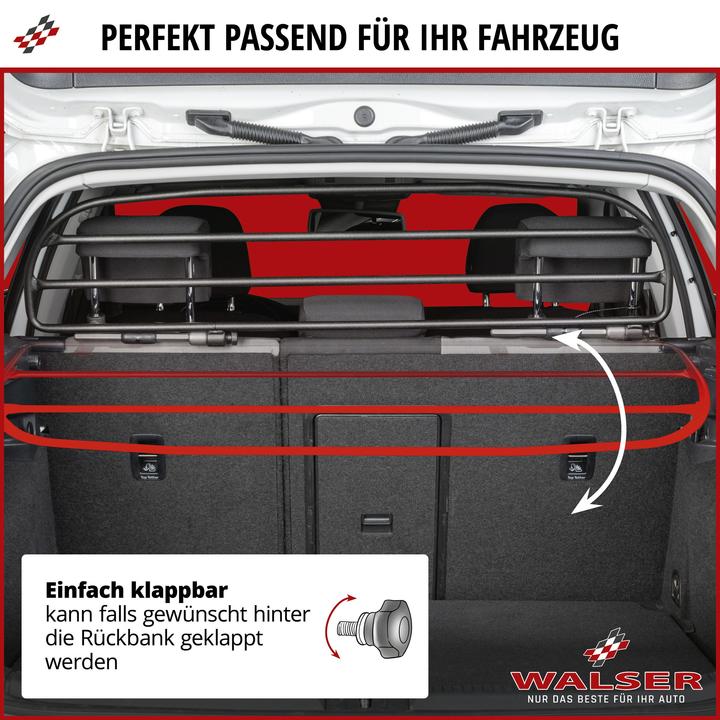 Image du produit Walser Dog Guard STL 9 (Chien, Pliable)