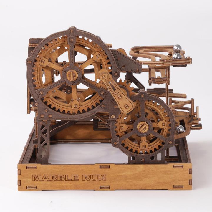 Image du produit WoodenCity Maquette en bois 3D Marble Run