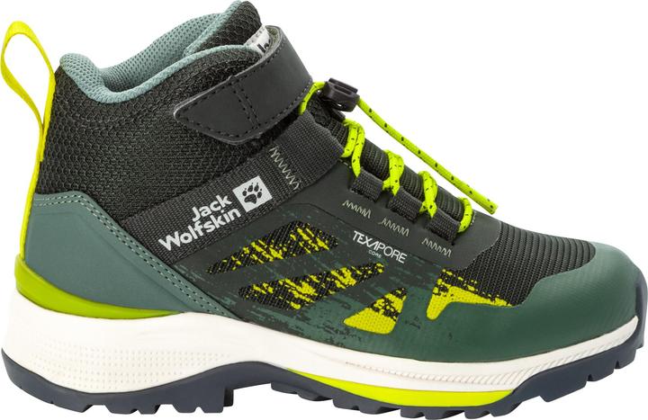 Jack Wolfskin Villi Hiker Texapore Mid K
