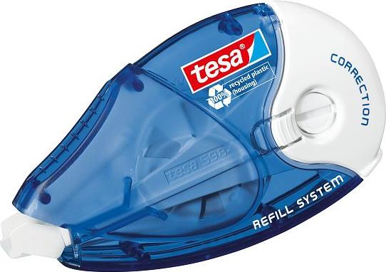 Actual product image tesa Correction roller refill cartridge