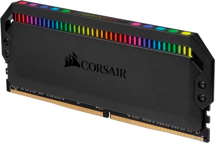 Produktbild Corsair Dominator Platinum RGB (2 x 32GB, 3600 MHz, DDR4-RAM, DIMM)