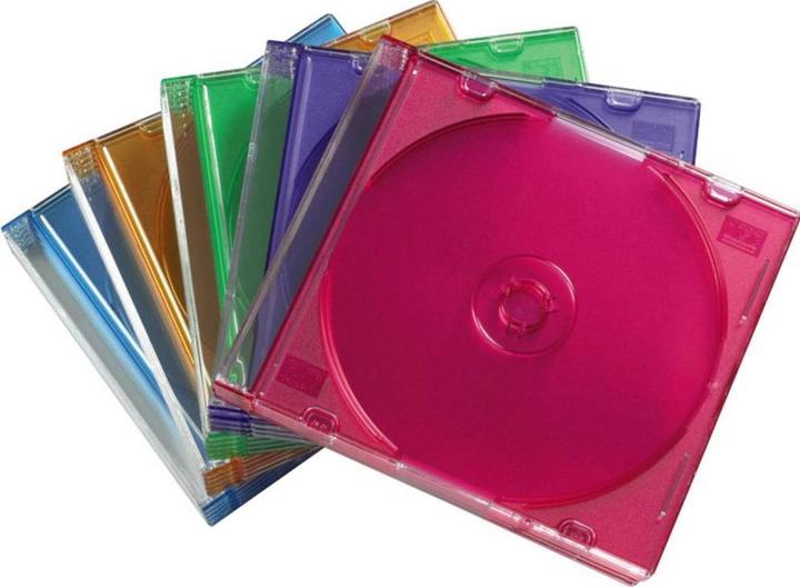 Actual product image Hama CD blank cover