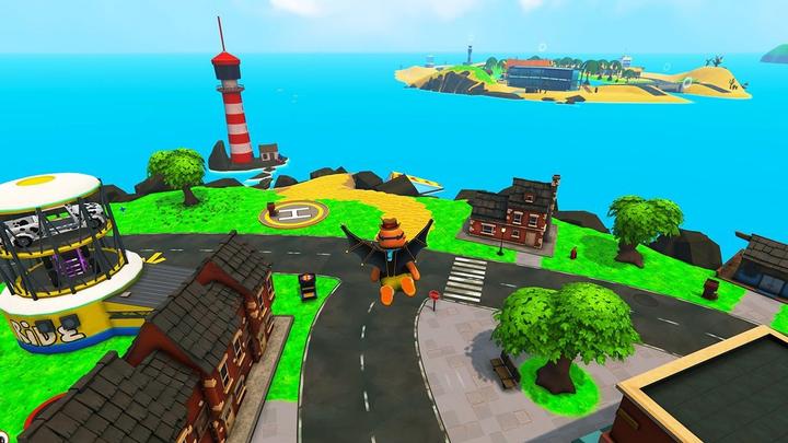 Produktbild Atari Totally Reliable Delivery Service - Definitive Edition (Switch, DE)