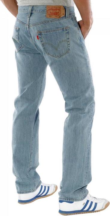 Immagine prodotto Levis 501 Jeans light stonewash (W40/L30)