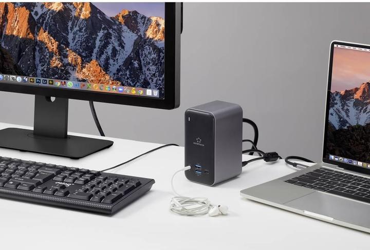 Immagine prodotto Renkforce RF-4499452 (USB-C, 13 Porti)