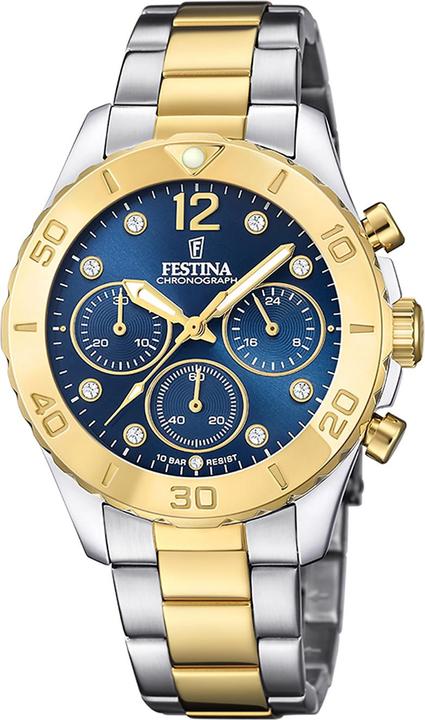 Immagine prodotto Festina Collezione Boyfriend 20604/3 (Cronografo, 39 mm)