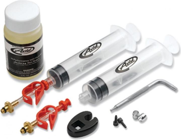 Avid Kit di sfiato standard con Dot 5.1