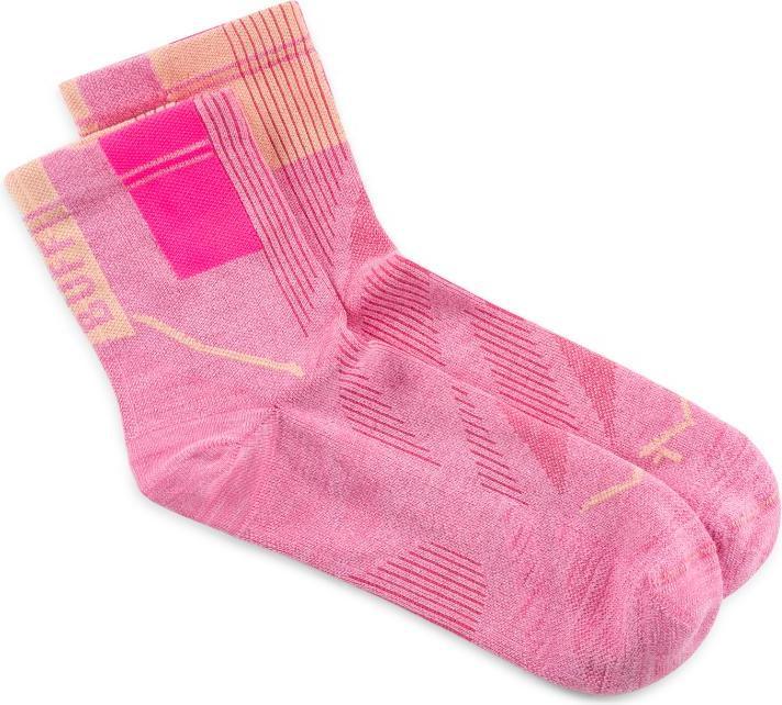 Actual product image Buff Coolnet Quarter Socks (39, 41)