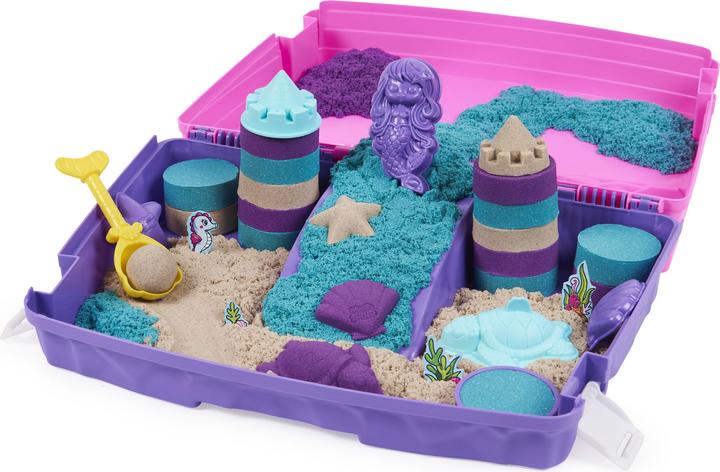 Image du produit Spin Master Cas des sirènes en sable cinétique