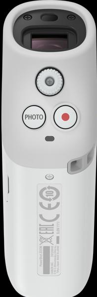 Actual product image Canon PowerShot zoom (13.8 - 55.5 mm, 12.10 Mpx, 1/3")