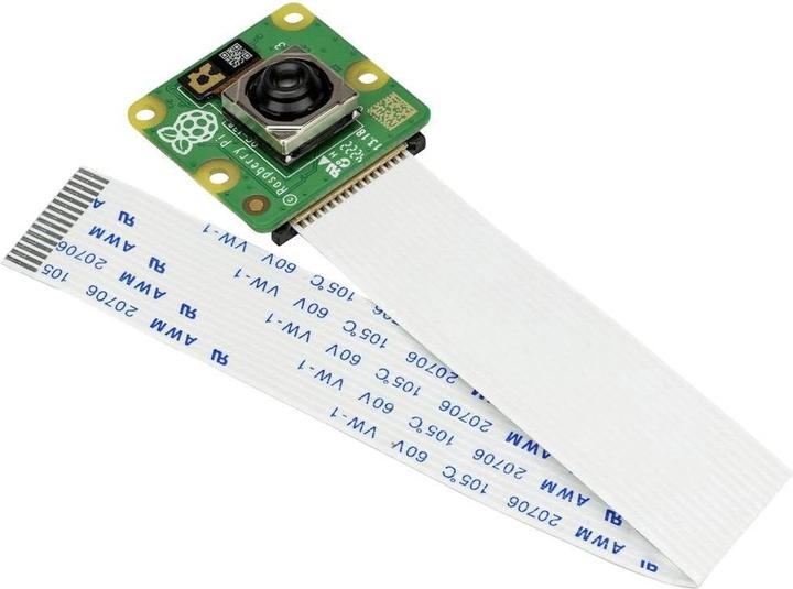 Raspberry Pi Official AI Camera