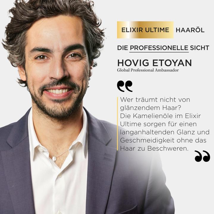 Immagine prodotto Kérastase Elixir Ultime nachfüllbar (75 ml)