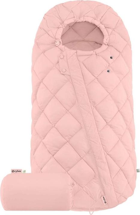 Rose bonbon Rose clair