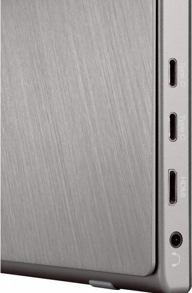 Productafbeelding Viewsonic TD1655 LED-monitor (1920 x 1080 Pixels, 15.60")