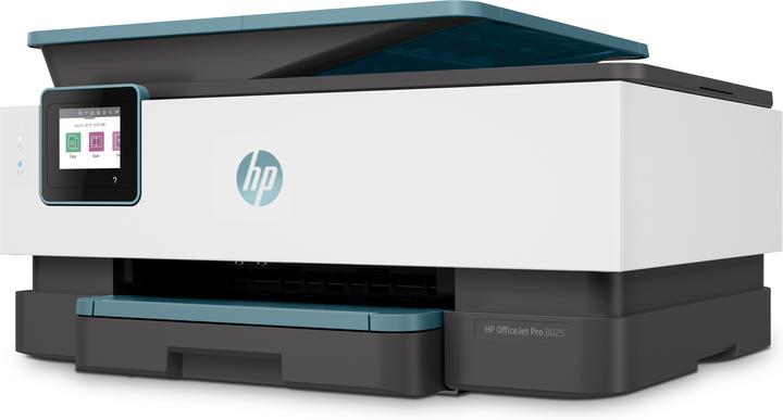 Image du produit HP OfficeJet Pro 8025 (Encre, Couleur)