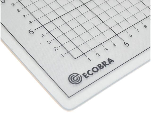 Image du produit Ecobra Tampon de découpe - utilisable d'un seul côté (60 x 45 cm)