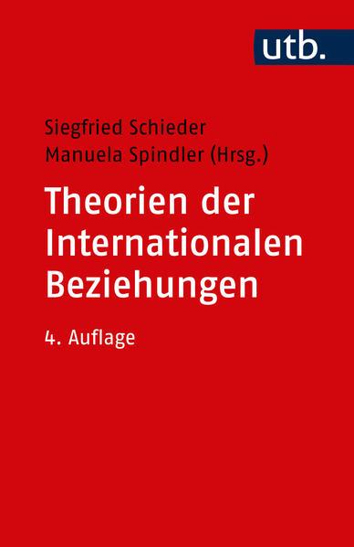Actual product image Theories of International Relations (German)