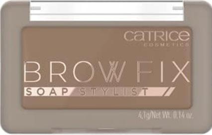 Image du produit Catrice Brow Fix Stylist Savon à sourcils solide (#070 Marron noir)