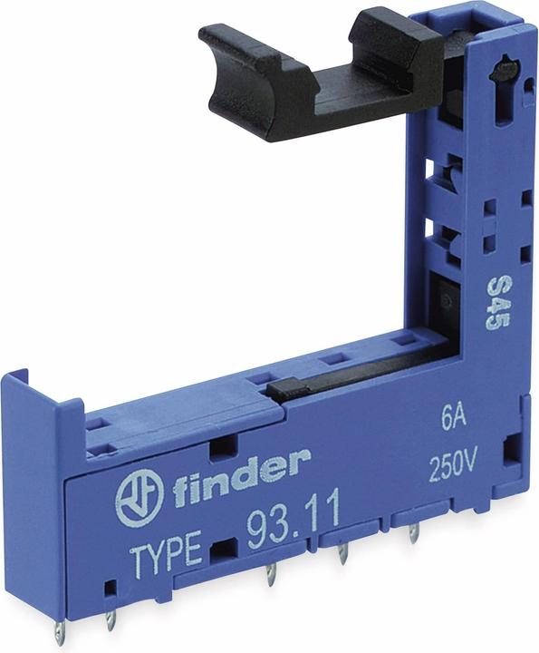 Finder Print version (Relay socket)