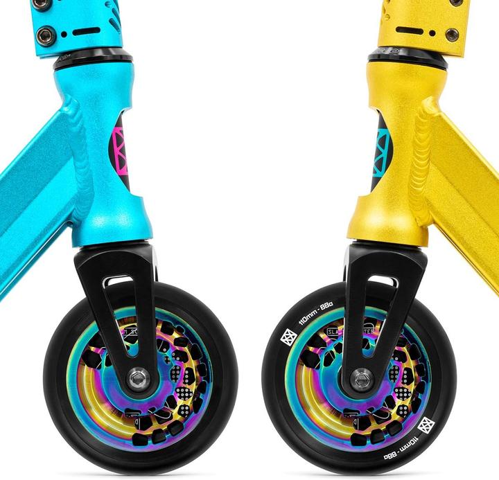 Immagine prodotto Slamm Scooter Roues Split Core 110mm 2024