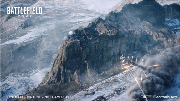 Image du produit EA Games Battlefield 2042 (Xbox One X, Xbox Series X, DE, FR, IT)