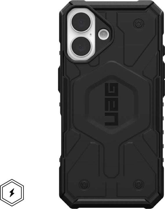 Actual product image UAG Pathfinder Magsafe (Apple iPhone 16)