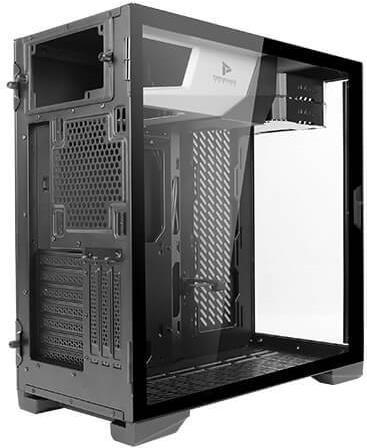 Produktbild Antec P120 Crystal (mATX, Mini-ITX, ATX, E-ATX)